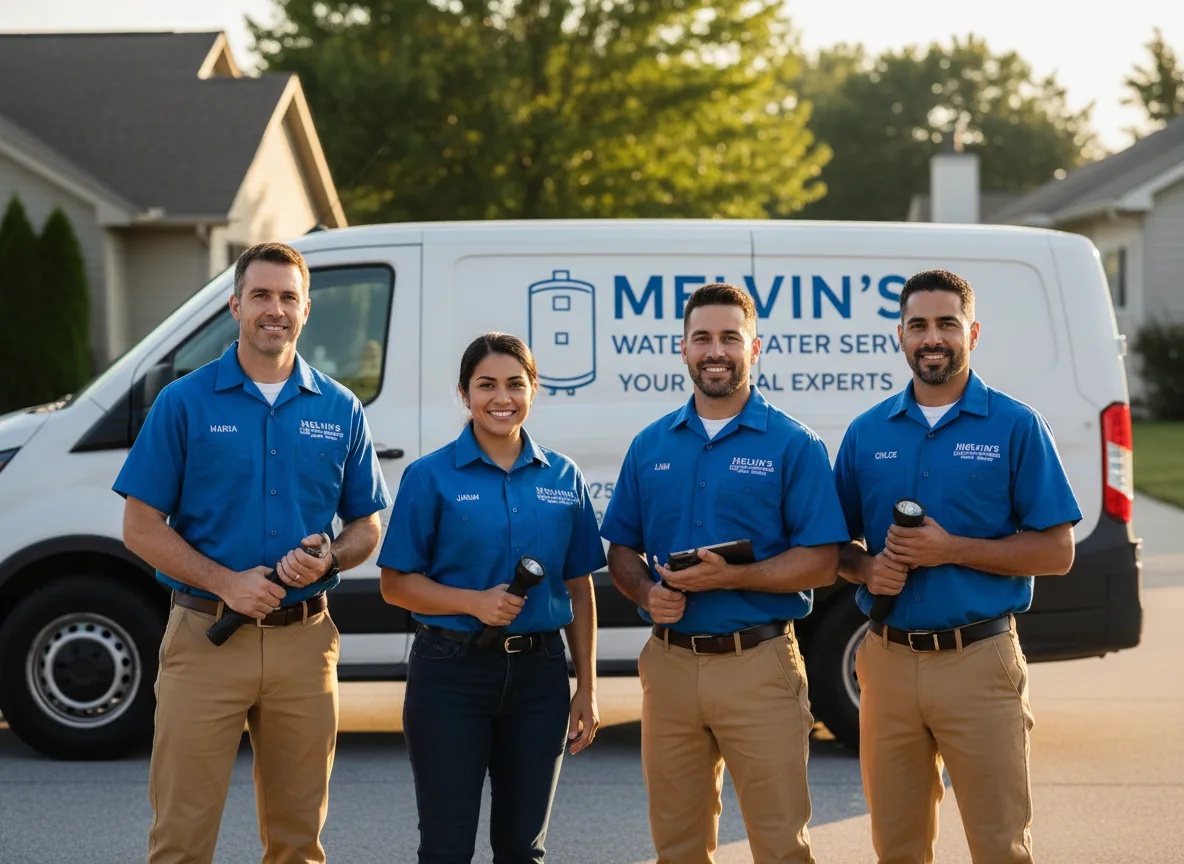 Water Heater Repair company in New Canton, IL